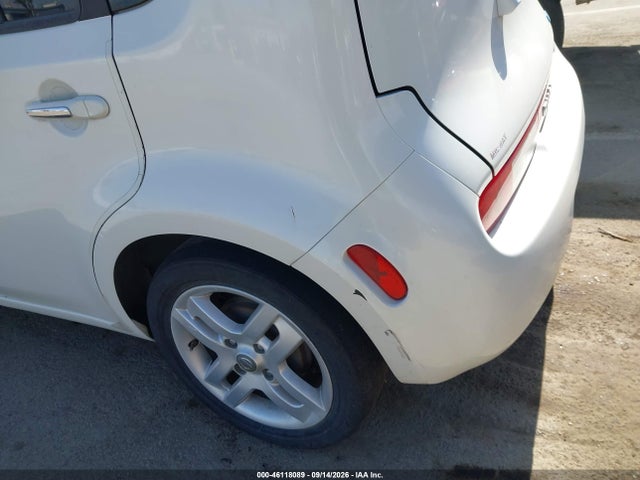 Nissan Cube 1.8 Sl 2014 JN8AZ2KR2ET352847 Image 6