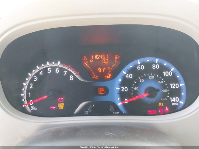 Nissan Cube 1.8 Sl 2014 JN8AZ2KR2ET352847 Image 7