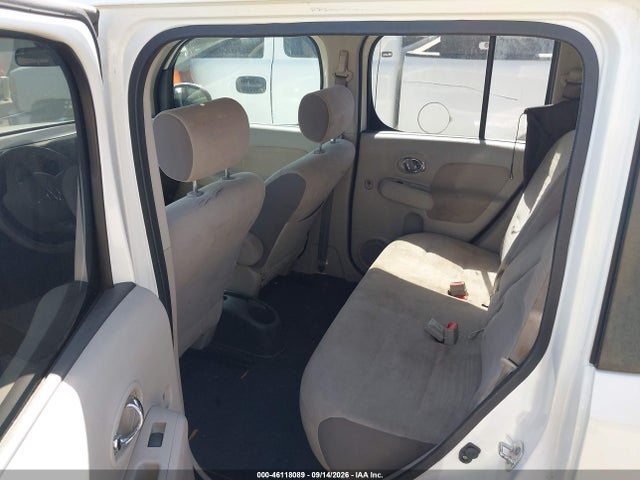 Nissan Cube 1.8 Sl 2014 JN8AZ2KR2ET352847 Image 8
