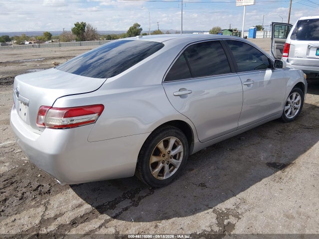 2011 Toyota Camry Le V6 მანქანა იყიდება აუქციონზე, vin: JTNBK3EK6B3050672, აუქციონის ნომერი: 46118090