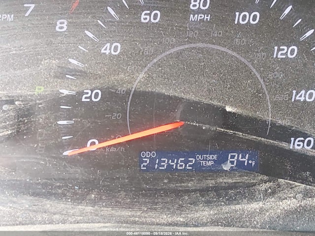2011 Toyota Camry Le V6 მანქანა იყიდება აუქციონზე, vin: JTNBK3EK6B3050672, აუქციონის ნომერი: 46118090