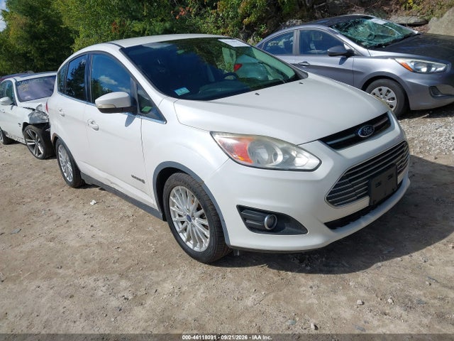 Продажа на аукционе авто 2015 Ford C-max Hybrid Sel, vin: 1FADP5BU8FL100127, номер лота: 46118091