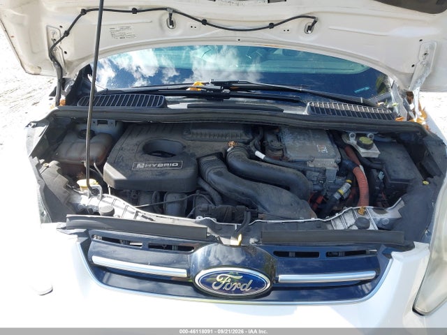 Продажа на аукционе авто 2015 Ford C-max Hybrid Sel, vin: 1FADP5BU8FL100127, номер лота: 46118091