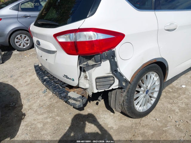 Продажа на аукционе авто 2015 Ford C-max Hybrid Sel, vin: 1FADP5BU8FL100127, номер лота: 46118091
