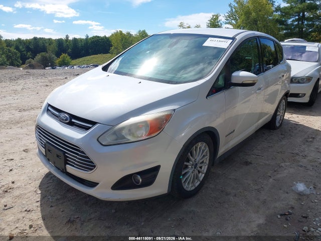 Продажа на аукционе авто 2015 Ford C-max Hybrid Sel, vin: 1FADP5BU8FL100127, номер лота: 46118091