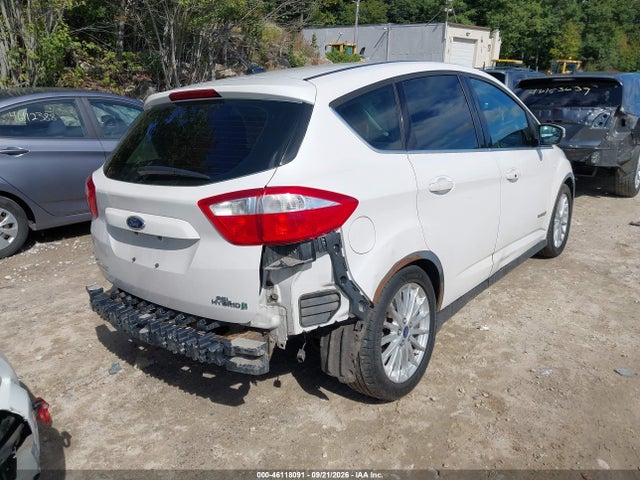 Продажа на аукционе авто 2015 Ford C-max Hybrid Sel, vin: 1FADP5BU8FL100127, номер лота: 46118091