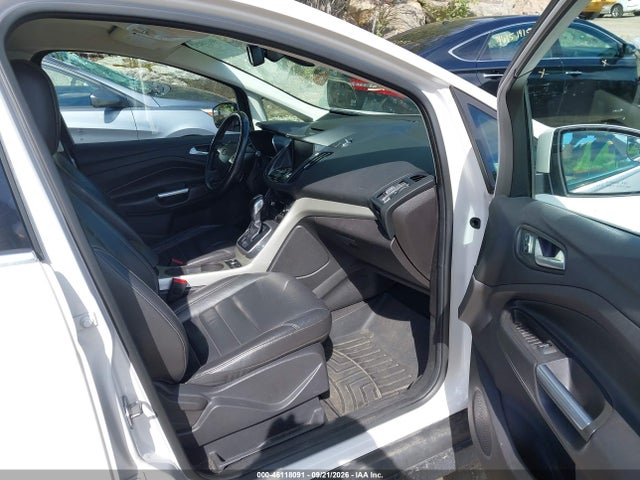 Продажа на аукционе авто 2015 Ford C-max Hybrid Sel, vin: 1FADP5BU8FL100127, номер лота: 46118091