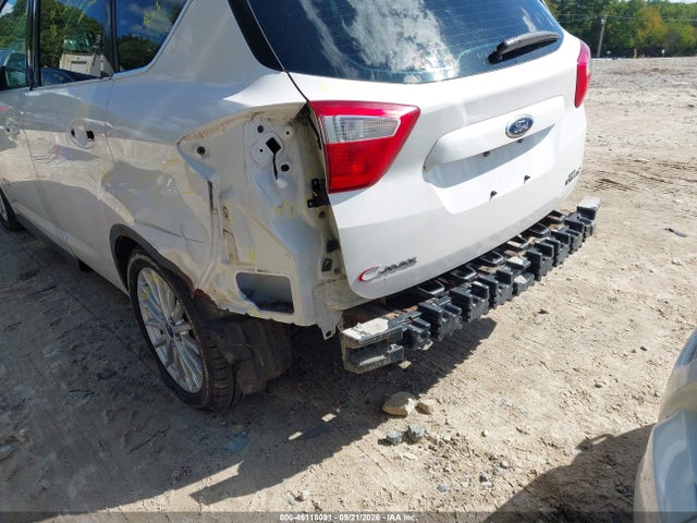 Продажа на аукционе авто 2015 Ford C-max Hybrid Sel, vin: 1FADP5BU8FL100127, номер лота: 46118091