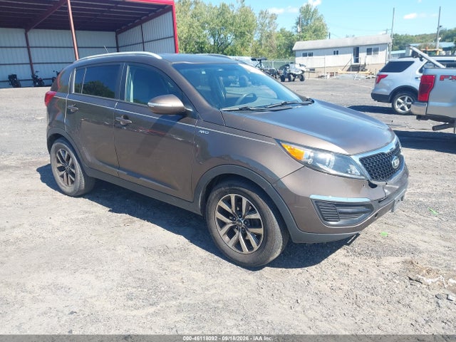 Продаж на аукціоні авто 2015 Kia Sportage Lx, vin: KNDPBCAC0F7748685, номер лоту: 46118092