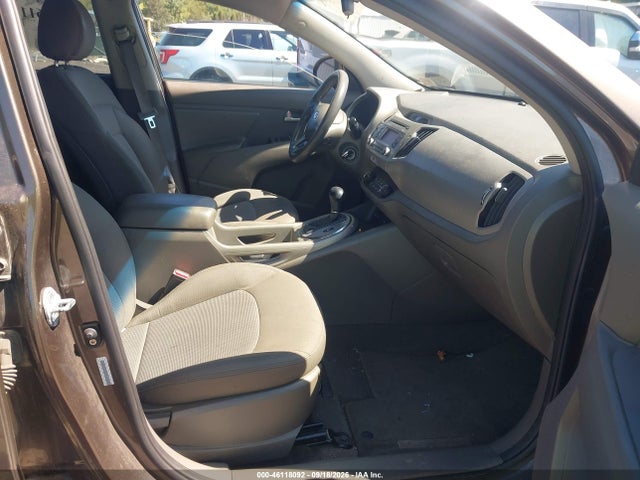 Продажа на аукционе авто 2015 Kia Sportage Lx, vin: KNDPBCAC0F7748685, номер лота: 46118092