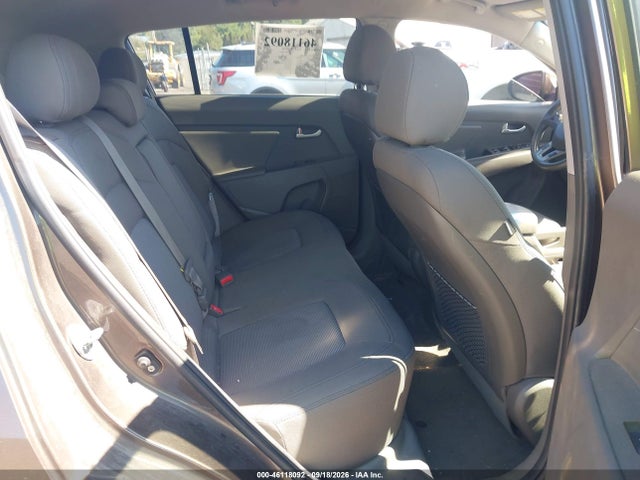Продажа на аукционе авто 2015 Kia Sportage Lx, vin: KNDPBCAC0F7748685, номер лота: 46118092