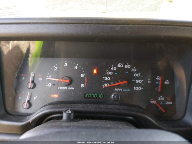 Aukcja sprzedaży 2002 Jeep Wrangler Sport, vin: 1J4FA49S42P742148, numer aukcji: 46118094
