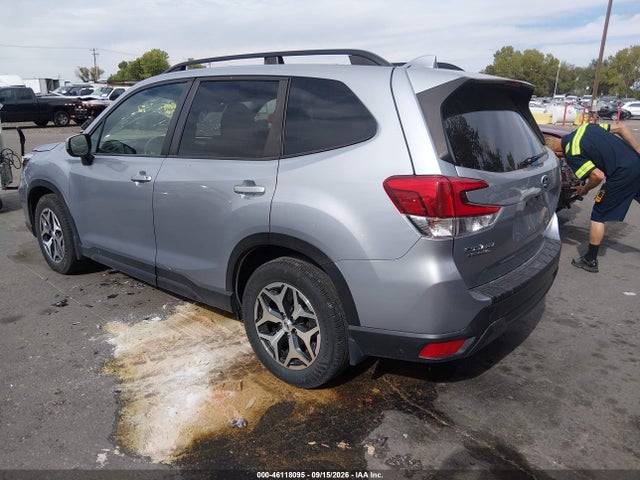 Subaru Forester Premium 2019 JF2SKAGC7KH519299 Image 3