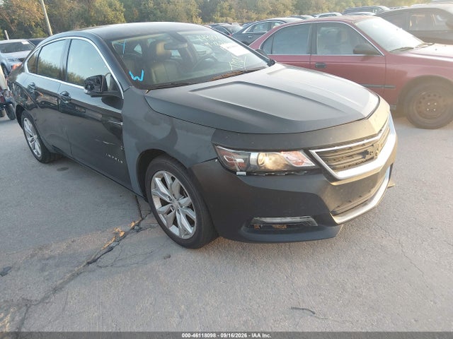46118098 :رقم المزاد ، 2G11Z5SA0K9149104 vin ، 2019 Chevrolet Impala Lt مزاد بيع