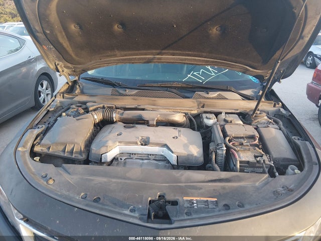 46118098 :رقم المزاد ، 2G11Z5SA0K9149104 vin ، 2019 Chevrolet Impala Lt مزاد بيع