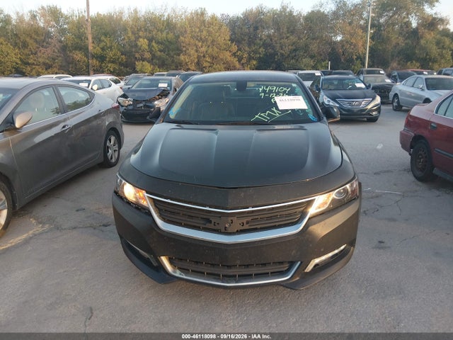 46118098 :رقم المزاد ، 2G11Z5SA0K9149104 vin ، 2019 Chevrolet Impala Lt مزاد بيع