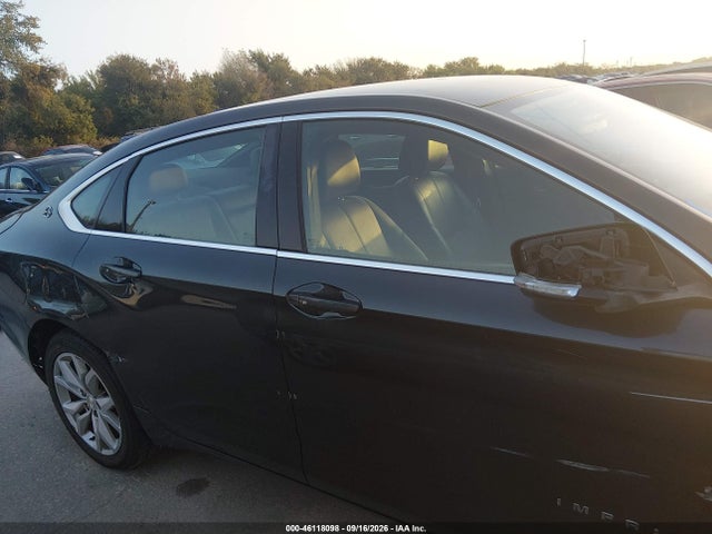 46118098 :رقم المزاد ، 2G11Z5SA0K9149104 vin ، 2019 Chevrolet Impala Lt مزاد بيع