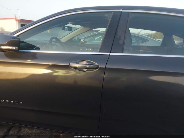46118098 :رقم المزاد ، 2G11Z5SA0K9149104 vin ، 2019 Chevrolet Impala Lt مزاد بيع