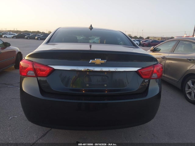 46118098 :رقم المزاد ، 2G11Z5SA0K9149104 vin ، 2019 Chevrolet Impala Lt مزاد بيع