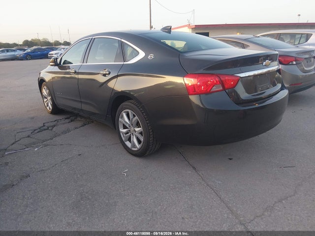 46118098 :رقم المزاد ، 2G11Z5SA0K9149104 vin ، 2019 Chevrolet Impala Lt مزاد بيع