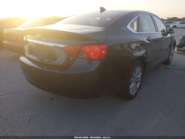 46118098 :رقم المزاد ، 2G11Z5SA0K9149104 vin ، 2019 Chevrolet Impala Lt مزاد بيع