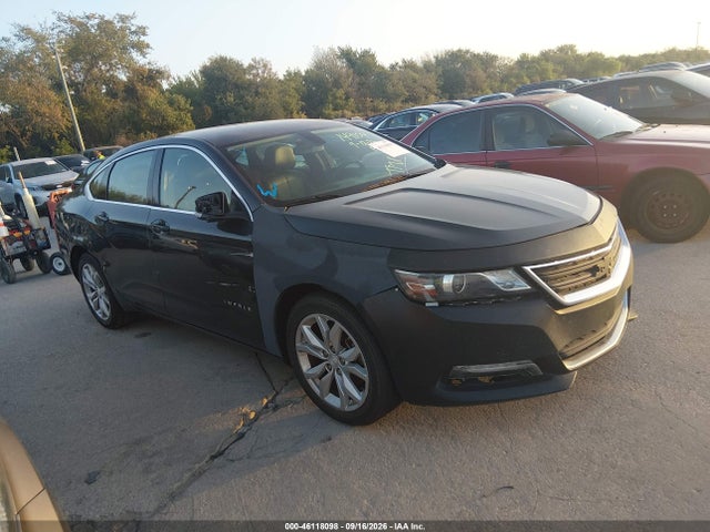 46118098 :رقم المزاد ، 2G11Z5SA0K9149104 vin ، 2019 Chevrolet Impala Lt مزاد بيع