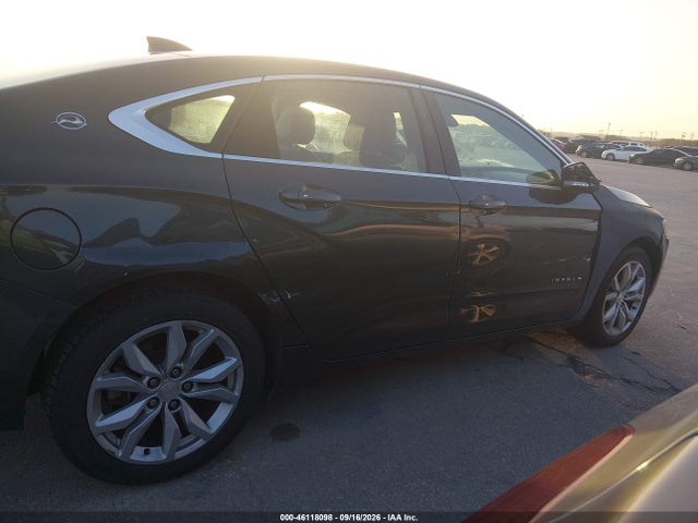 46118098 :رقم المزاد ، 2G11Z5SA0K9149104 vin ، 2019 Chevrolet Impala Lt مزاد بيع