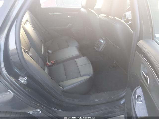 46118098 :رقم المزاد ، 2G11Z5SA0K9149104 vin ، 2019 Chevrolet Impala Lt مزاد بيع