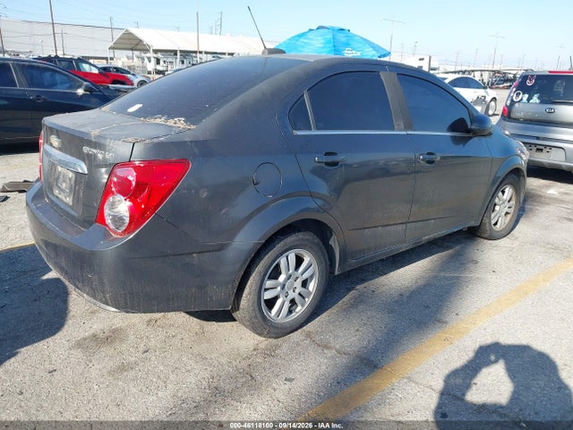 Продаж на аукціоні авто 2016 Chevrolet Sonic Lt Auto, vin: 1G1JC5SG5G4112517, номер лоту: 46118100