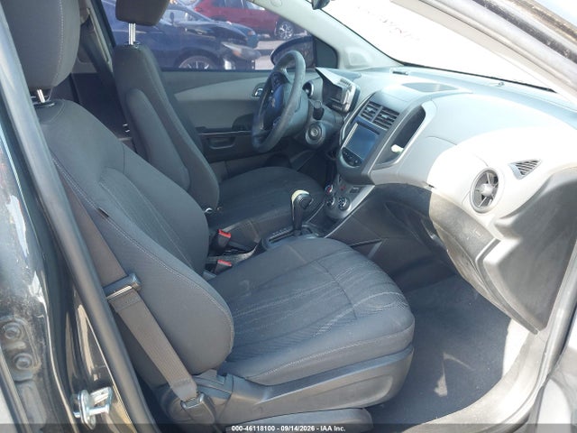Продаж на аукціоні авто 2016 Chevrolet Sonic Lt Auto, vin: 1G1JC5SG5G4112517, номер лоту: 46118100