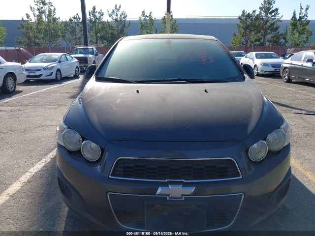 Продаж на аукціоні авто 2016 Chevrolet Sonic Lt Auto, vin: 1G1JC5SG5G4112517, номер лоту: 46118100