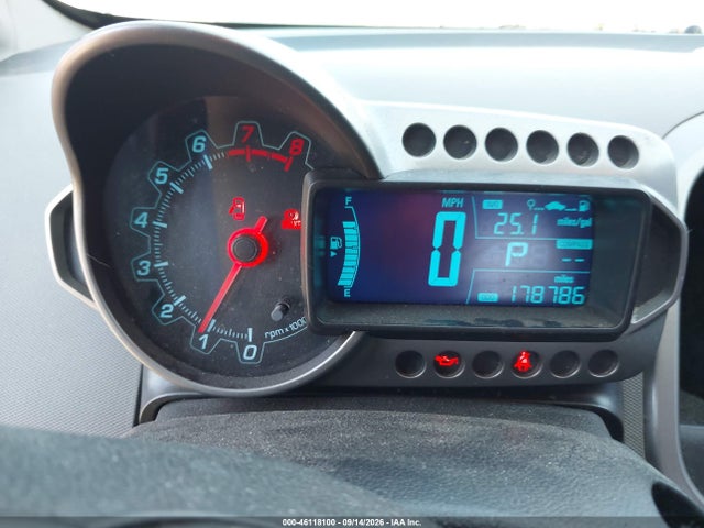 Продаж на аукціоні авто 2016 Chevrolet Sonic Lt Auto, vin: 1G1JC5SG5G4112517, номер лоту: 46118100