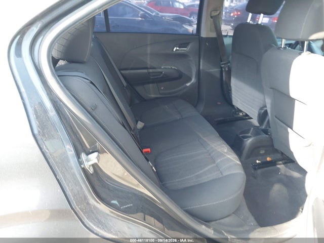 Продаж на аукціоні авто 2016 Chevrolet Sonic Lt Auto, vin: 1G1JC5SG5G4112517, номер лоту: 46118100