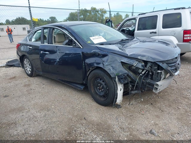 Продаж на аукціоні авто 2017 Nissan Altima 2.5 S, vin: 1N4AL3AP6HN322431, номер лоту: 46118101