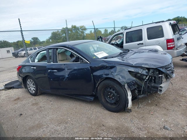 Aukcja sprzedaży 2017 Nissan Altima 2.5 S, vin: 1N4AL3AP6HN322431, numer aukcji: 46118101