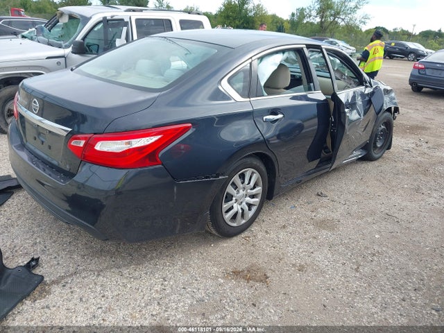 Aukcja sprzedaży 2017 Nissan Altima 2.5 S, vin: 1N4AL3AP6HN322431, numer aukcji: 46118101