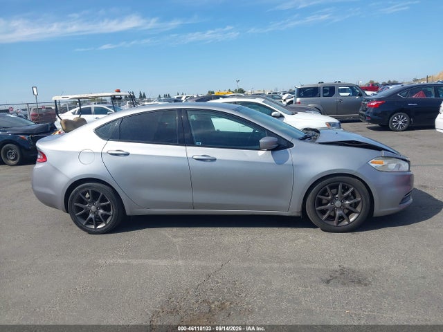 Aukcja sprzedaży 2015 Dodge Dart Se, vin: 1C3CDFAA6FD152804, numer aukcji: 46118103