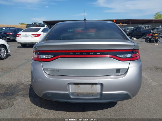Aukcja sprzedaży 2015 Dodge Dart Se, vin: 1C3CDFAA6FD152804, numer aukcji: 46118103