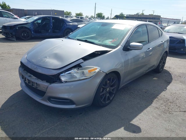 Aukcja sprzedaży 2015 Dodge Dart Se, vin: 1C3CDFAA6FD152804, numer aukcji: 46118103