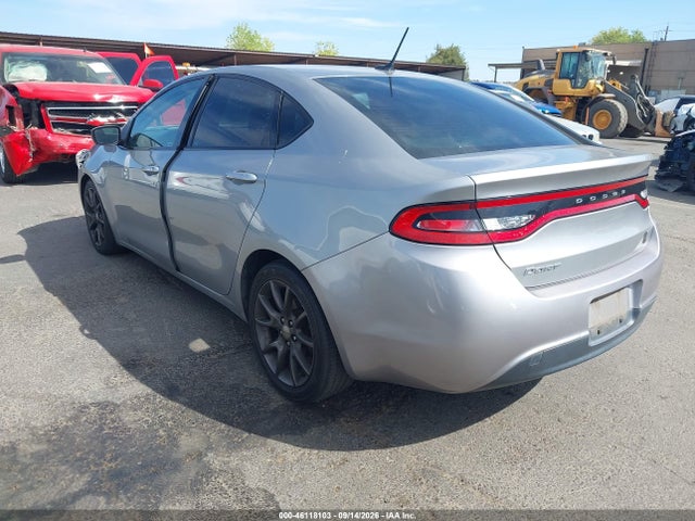 Aukcja sprzedaży 2015 Dodge Dart Se, vin: 1C3CDFAA6FD152804, numer aukcji: 46118103