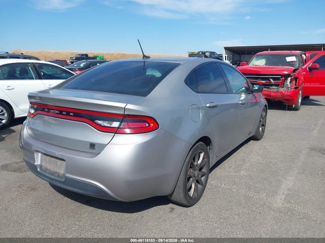 Aukcja sprzedaży 2015 Dodge Dart Se, vin: 1C3CDFAA6FD152804, numer aukcji: 46118103