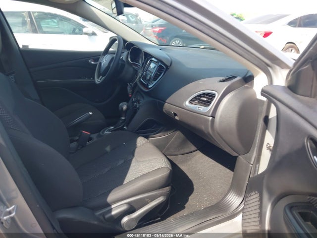 Aukcja sprzedaży 2015 Dodge Dart Se, vin: 1C3CDFAA6FD152804, numer aukcji: 46118103