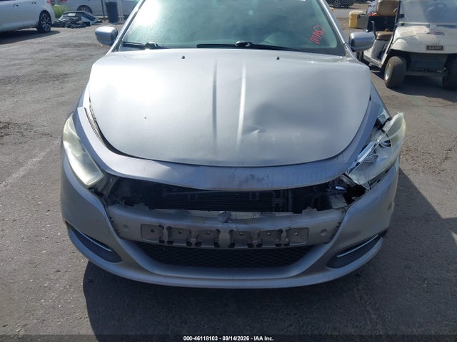 Aukcja sprzedaży 2015 Dodge Dart Se, vin: 1C3CDFAA6FD152804, numer aukcji: 46118103