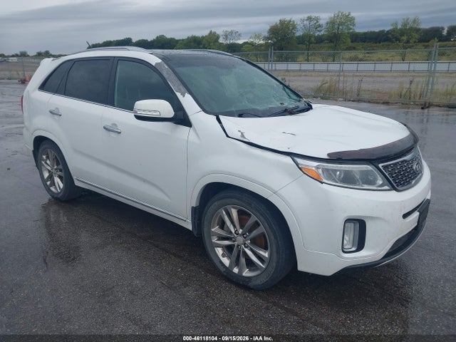 Aukcja sprzedaży 2014 Kia Sorento Limited V6, vin: 5XYKW4A71EG536094, numer aukcji: 46118104
