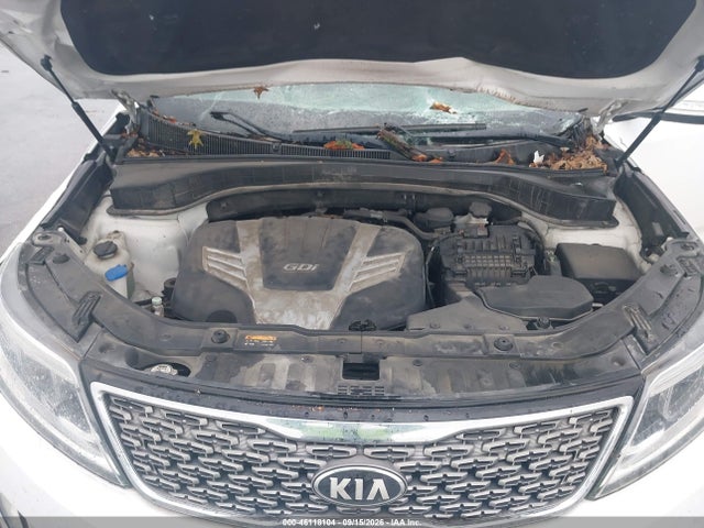 Aukcja sprzedaży 2014 Kia Sorento Limited V6, vin: 5XYKW4A71EG536094, numer aukcji: 46118104