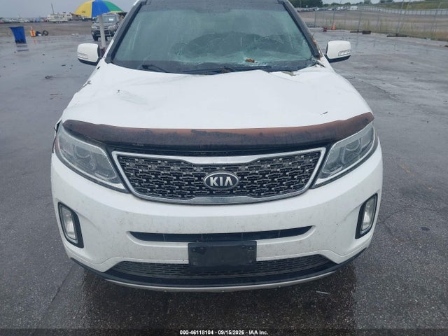 Aukcja sprzedaży 2014 Kia Sorento Limited V6, vin: 5XYKW4A71EG536094, numer aukcji: 46118104