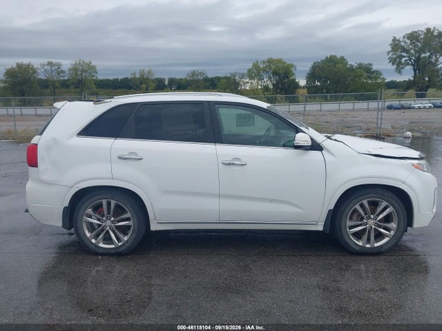 Aukcja sprzedaży 2014 Kia Sorento Limited V6, vin: 5XYKW4A71EG536094, numer aukcji: 46118104