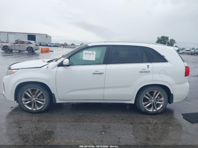 Aukcja sprzedaży 2014 Kia Sorento Limited V6, vin: 5XYKW4A71EG536094, numer aukcji: 46118104
