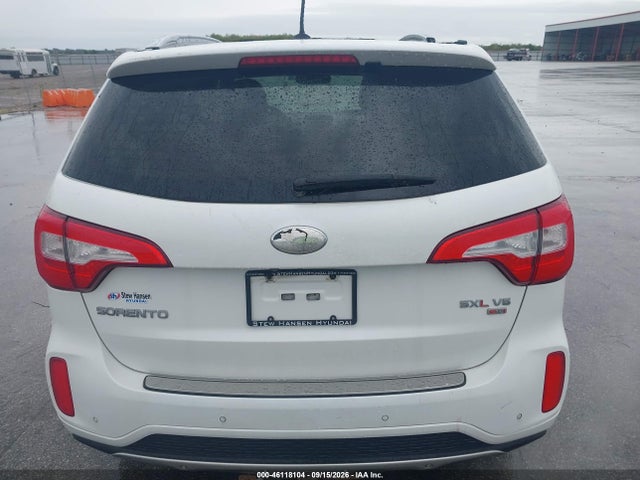 Aukcja sprzedaży 2014 Kia Sorento Limited V6, vin: 5XYKW4A71EG536094, numer aukcji: 46118104
