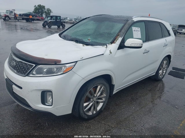 Aukcja sprzedaży 2014 Kia Sorento Limited V6, vin: 5XYKW4A71EG536094, numer aukcji: 46118104
